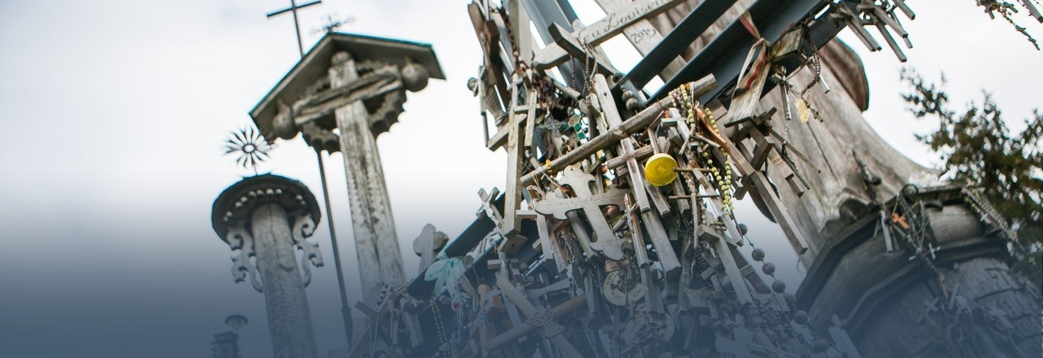 The Hill of Crosses and the Sun City