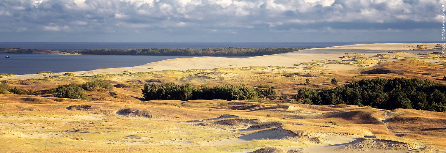 Curonian Spit