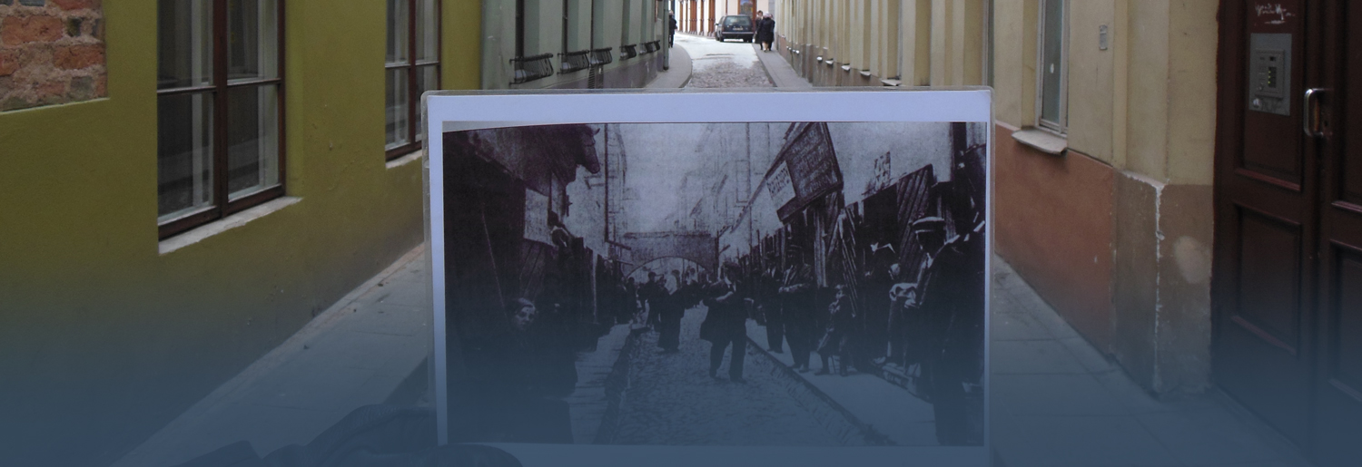 Vilnius – the Jerusalem of the North