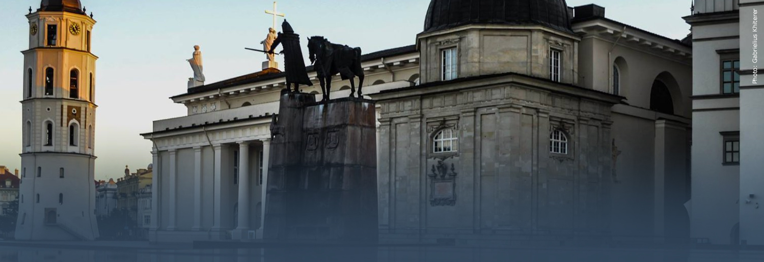 Secrets of Vilnius Cathedral