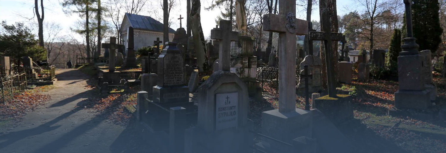 Old Vilnius Cemeteries